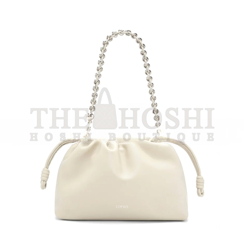 L0ew* MEDIUM FLAMENCO PURSE IN MELLOW NAPPA LAMBSKIN A411FCRX02.001 (30*20*10.5cm) Master Quality