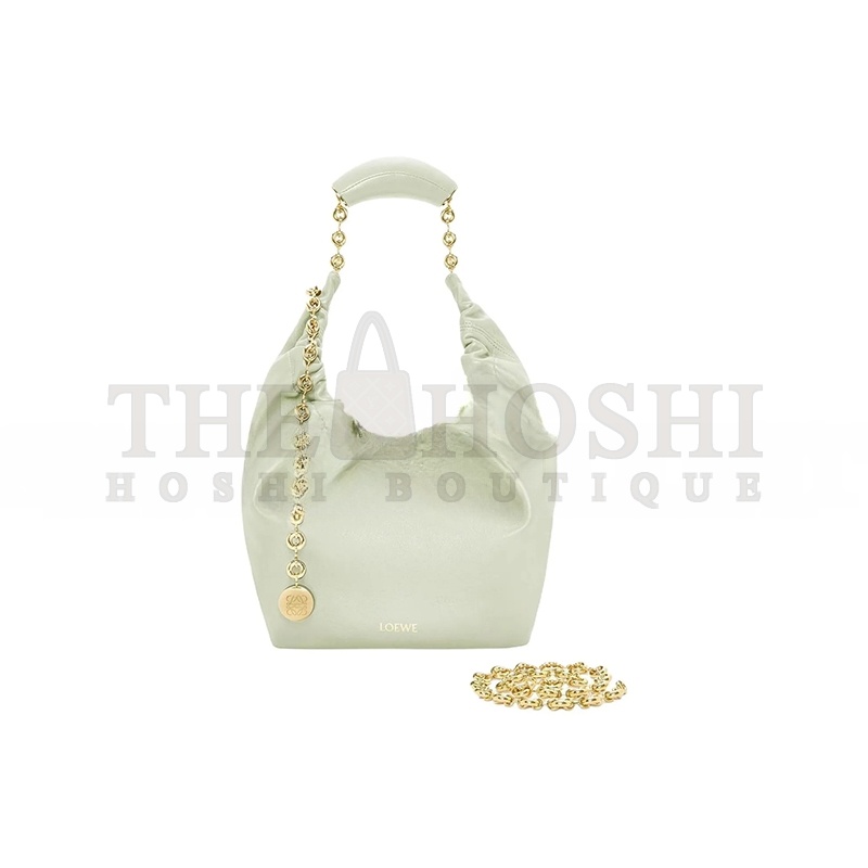 L0ew* SMALL SQUEEZE BAG IN MELLOW NAPPA LAMBSKIN A914NCHX01-7829 (29*24*10.5cm) Master Quality