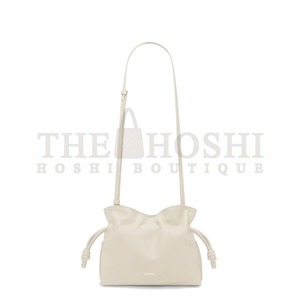 L0ew* MINI FLAMENCO CLUTCH IN NAPPA CALFSKIN A411FC2X73-3006 (23.9*18*9cm) Master Quality