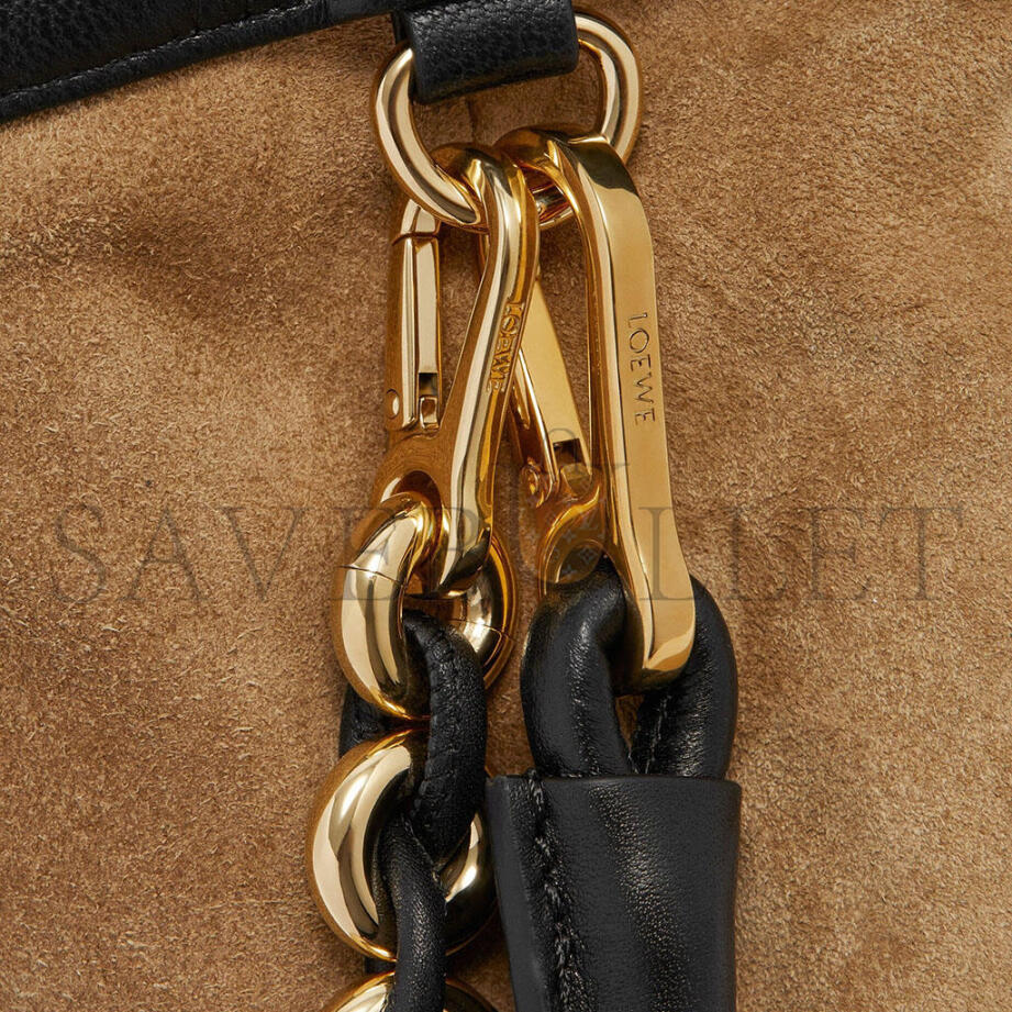 L0ew* MINI FLAMENCO PURSE BAG IN MELLOW NAPPA LAMBSKIN A914CBPX03-1100 (23*17*5.5cm) Master Quality