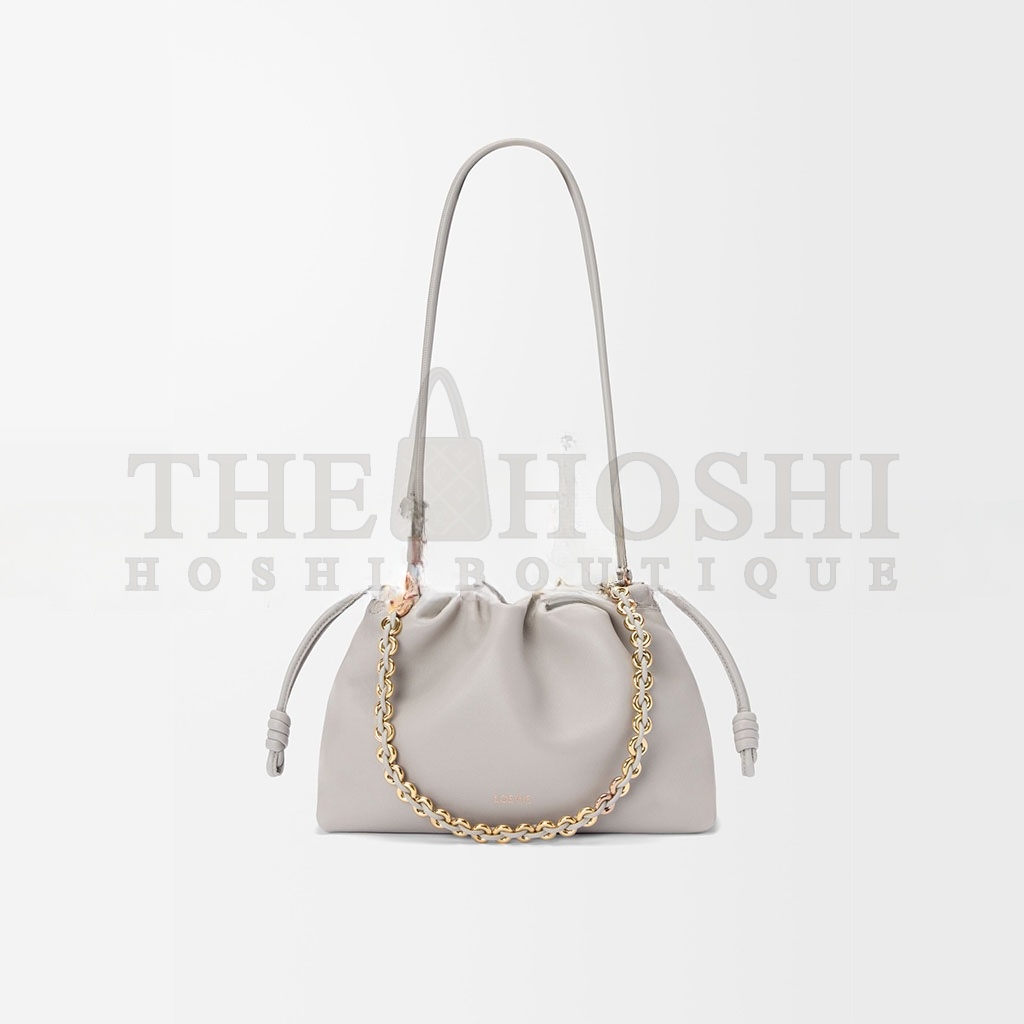 L0ew* MEDIUM FLAMENCO PURSE IN MELLOW NAPPA LAMBSKIN 0011243417 (30*20*10.5cm) Master Quality