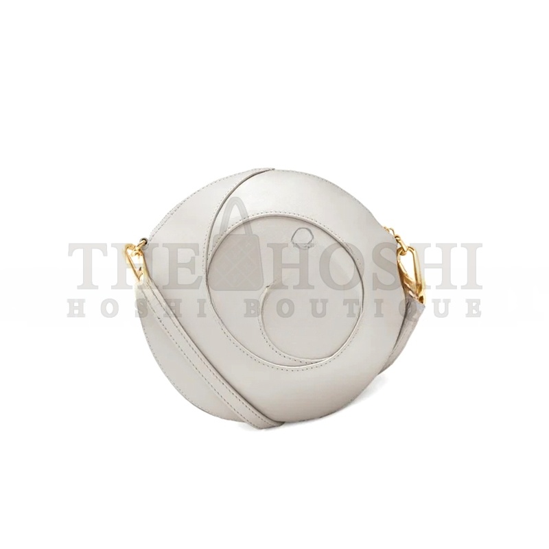 L0ew* SNAKE BAG IN SMOOTH CALFSKIN A623SKBX01 (18*18*10.5cm) Master Quality