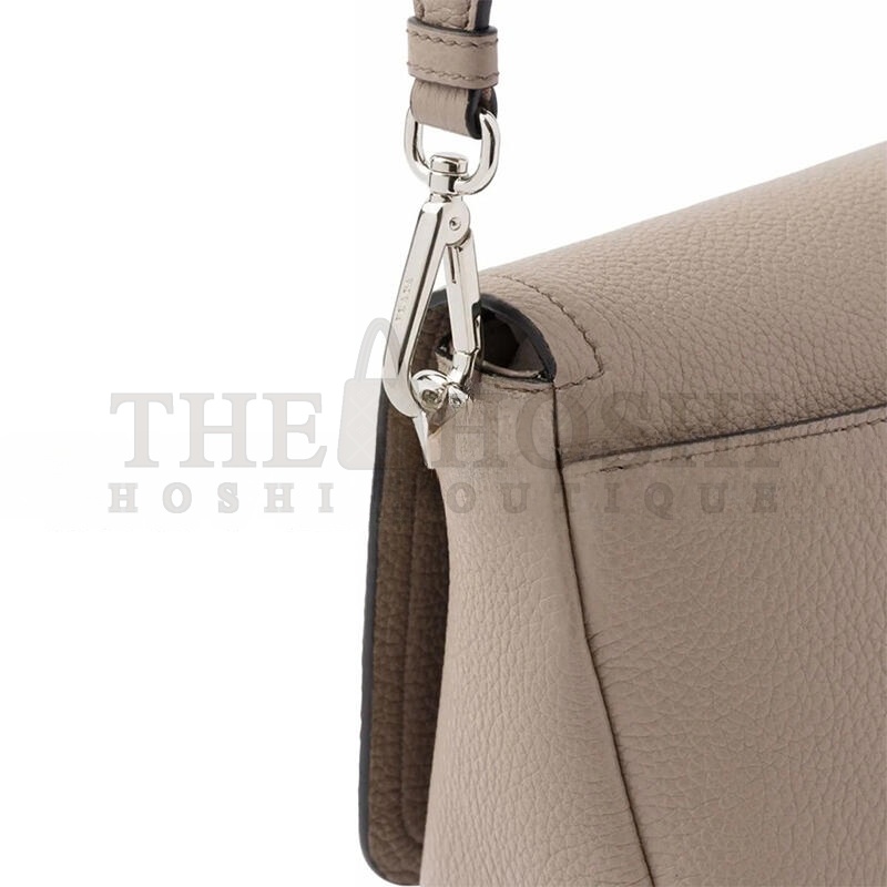 Pra*a SMALL FLOU SHOULDER BAG 1BD314 (23*15.5*9cm) Master Quality