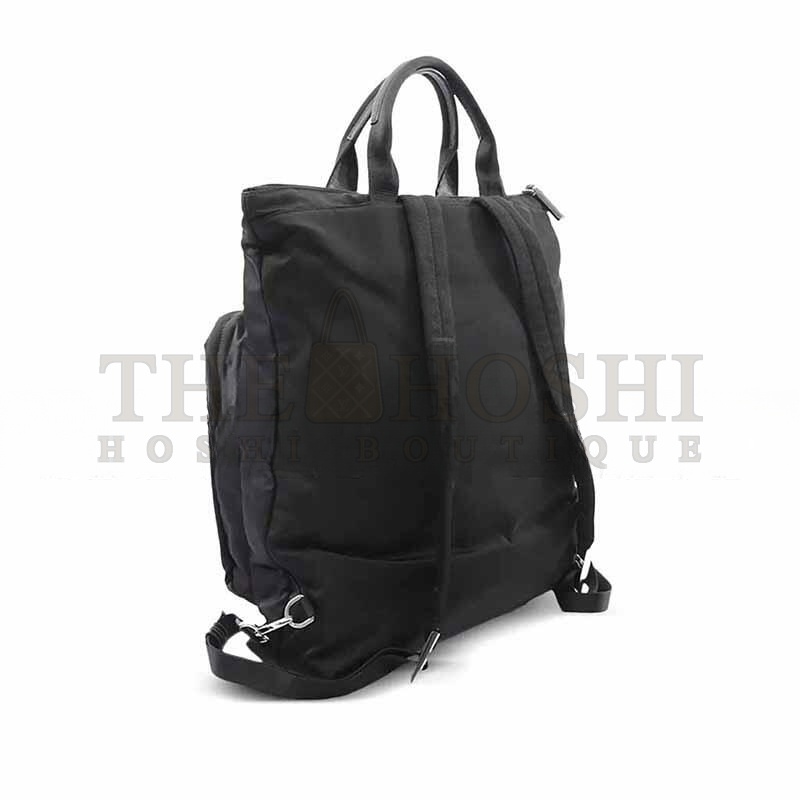 Pra*a TESSUTO MONTAGNA TOTE BACKPACK 2VG053 (44*40*10cm) Master Quality