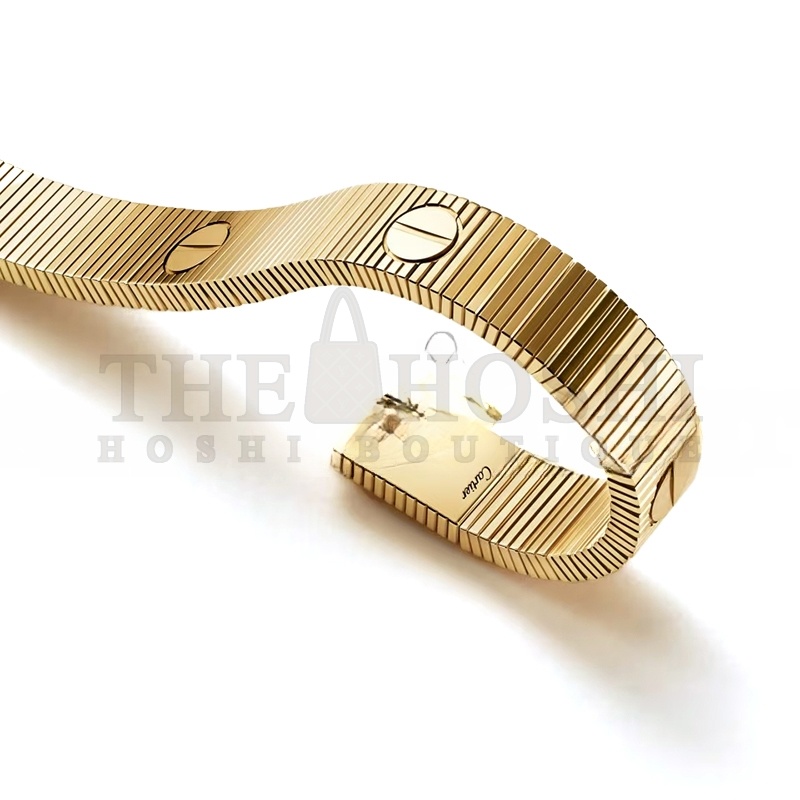 Ca*t1er LOVE UNLIMITED BRACELET, FLEXIBLE B6088917 Master Quality