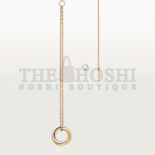 Ca*t1er TRINITY BRACELET B6036818 Master Quality