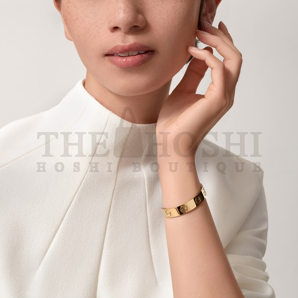 Ca*t1er  LOVE BRACELET B6064617 Master Quality