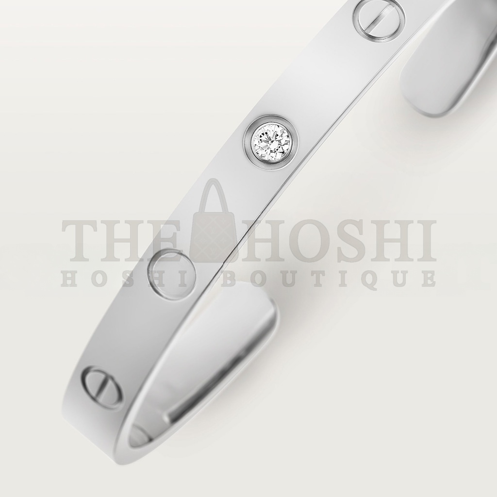 Ca*t1er  LOVE BRACELET, 1 D1am0nd B6029917 Master Quality