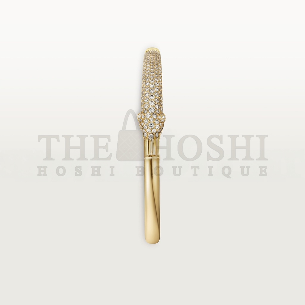 Ca*t1er PANTHÈRE DE Ca*t1er BRACELET N6725817 Master Quality