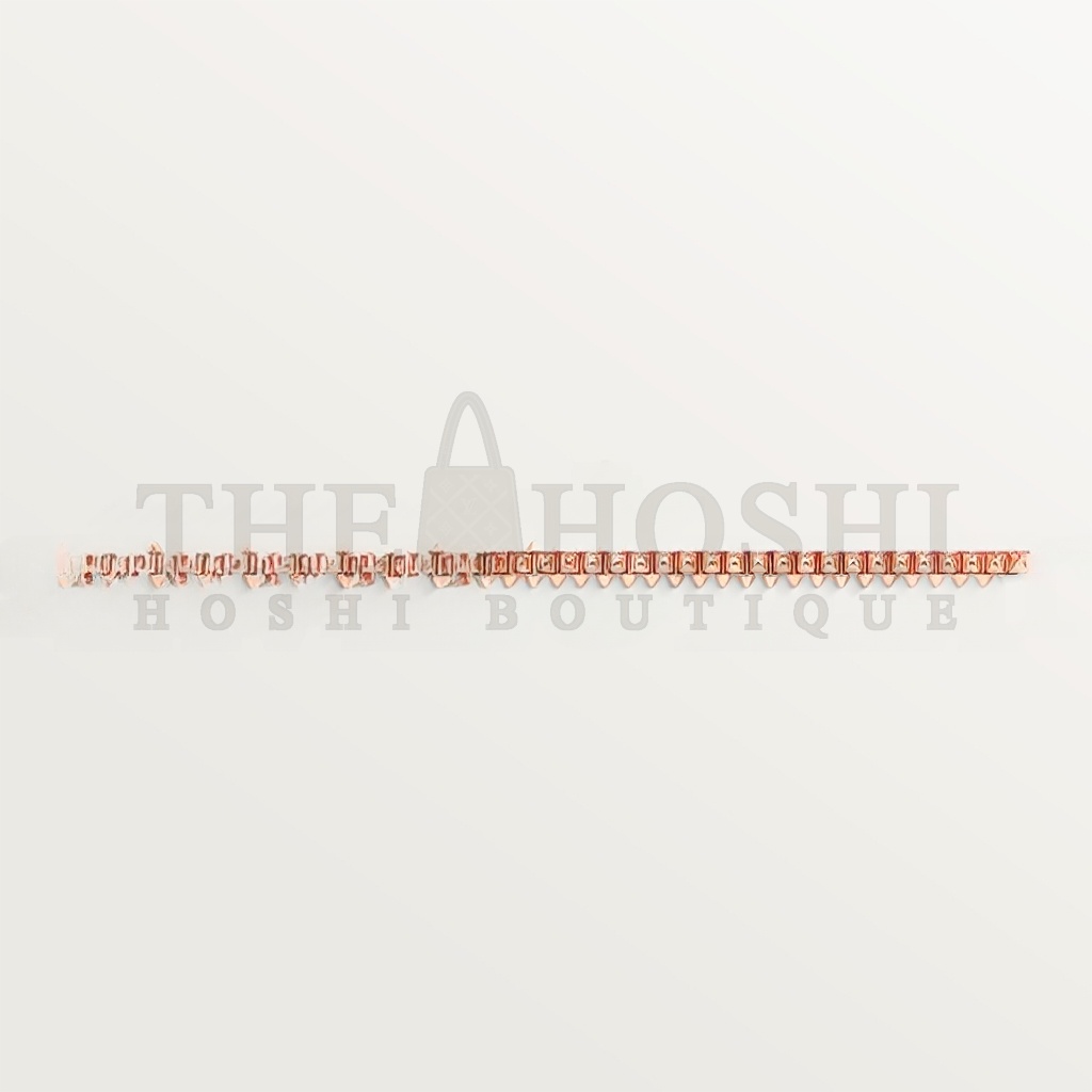 Ca*t1er CLASH DE Ca*t1er BRACELET, FLEXIBLE MEDIUM MODEL N6718717 Master Quality