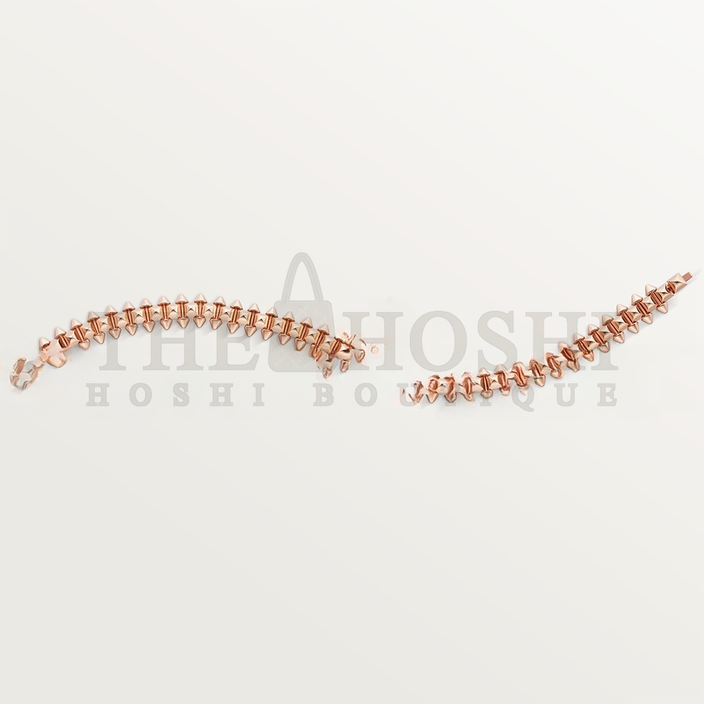 Ca*t1er CLASH DE Ca*t1er BRACELET, FLEXIBLE MEDIUM MODEL N6718717 Master Quality