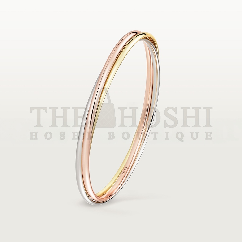 Ca*t1er TRINITY BRACELET  B6067917 Master Quality