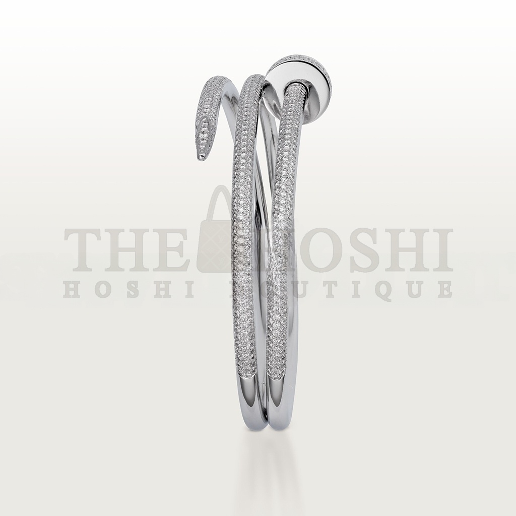 Ca*t1er  JUSTE UN CLOU BRACELET N6708717 Master Quality