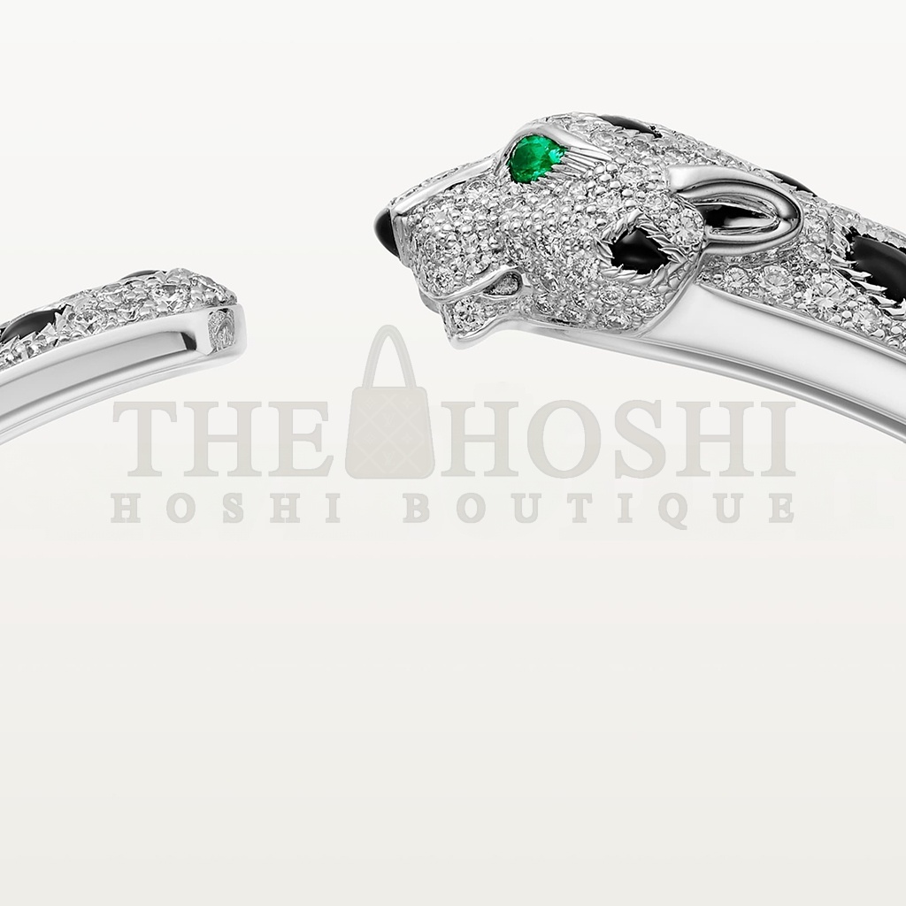 Ca*t1er PANTHÈRE DE Ca*t1er BRACELET  N6722417 Master Quality