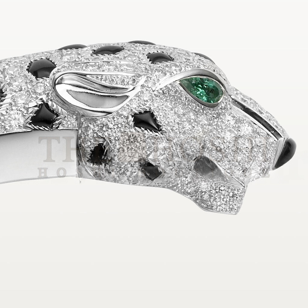 Ca*t1er PANTHÈRE DE Ca*t1er BRACELET H6007517 Master Quality