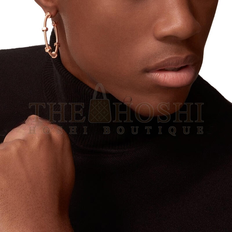 Ca*t1er ECROU DE Ca*t1er EARRINGS B8301408 Master Quality