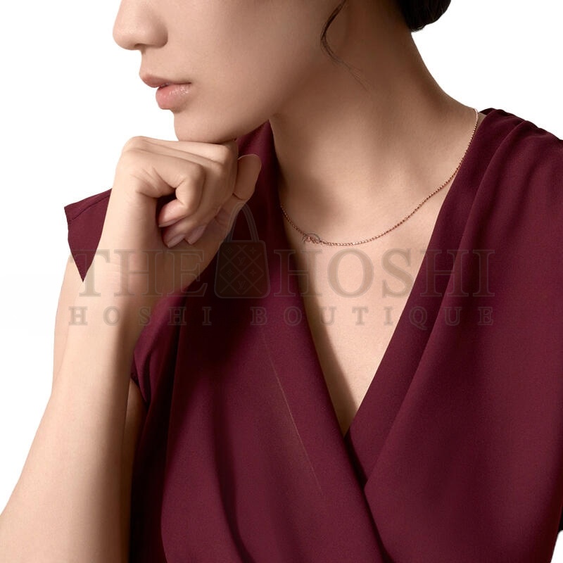 Ca*t1er CHAIN NECKLACE B7224735 Master Quality