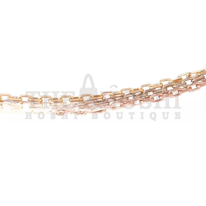 Ca*t1er CHAIN NECKLACE B7060900 Master Quality