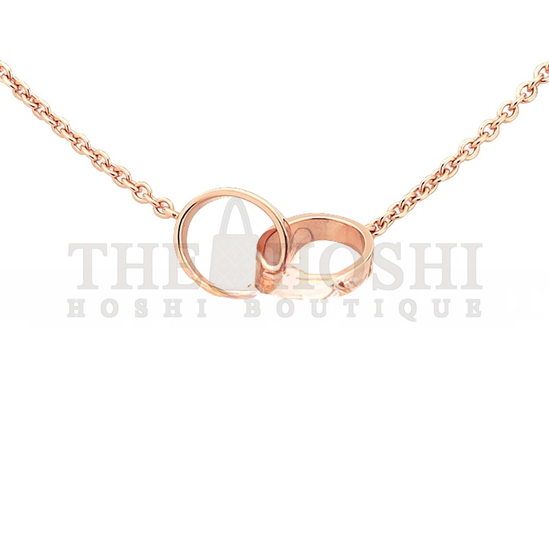 Ca*t1er LOVE NECKLACE B7212300 Master Quality