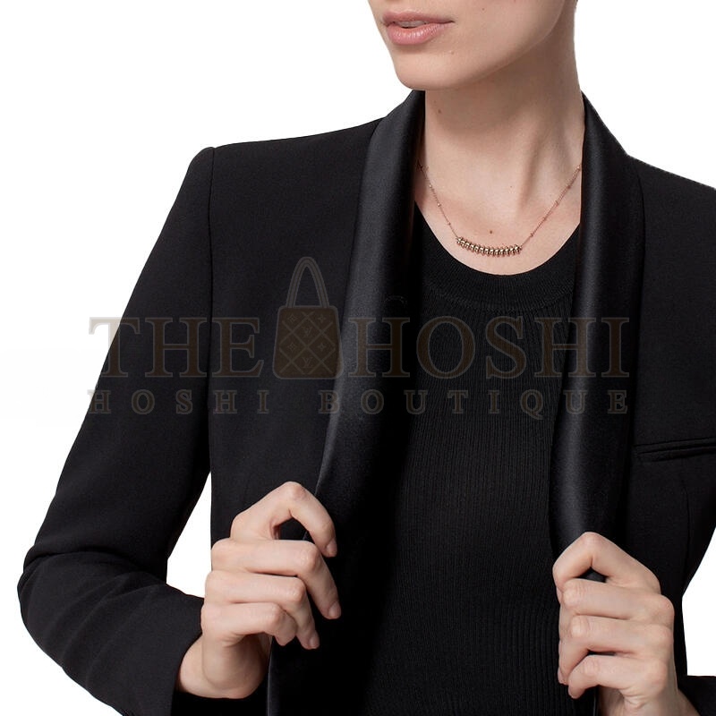 Ca*t1er CLASH DE Ca*t1er NECKLACE SMALL MODEL B7224744 Master Quality