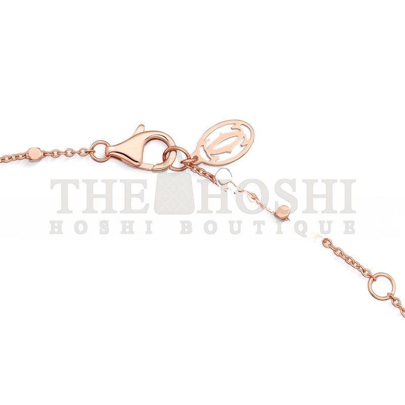 Ca*t1er CLASH DE Ca*t1er NECKLACE MEDIUM MODEL B7224745 Master Quality