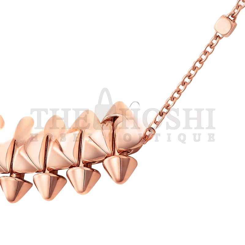 Ca*t1er CLASH DE Ca*t1er NECKLACE MEDIUM MODEL B7224745 Master Quality