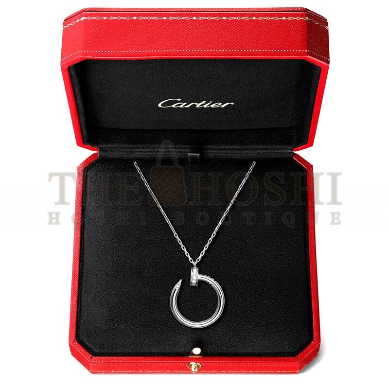 Ca*t1er JUSTE UN CLOU NECKLACE B7224514 Master Quality