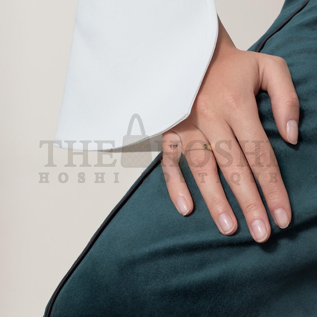 Ca*t1er  LOVE WEDDING BAND B4085000 Master Quality