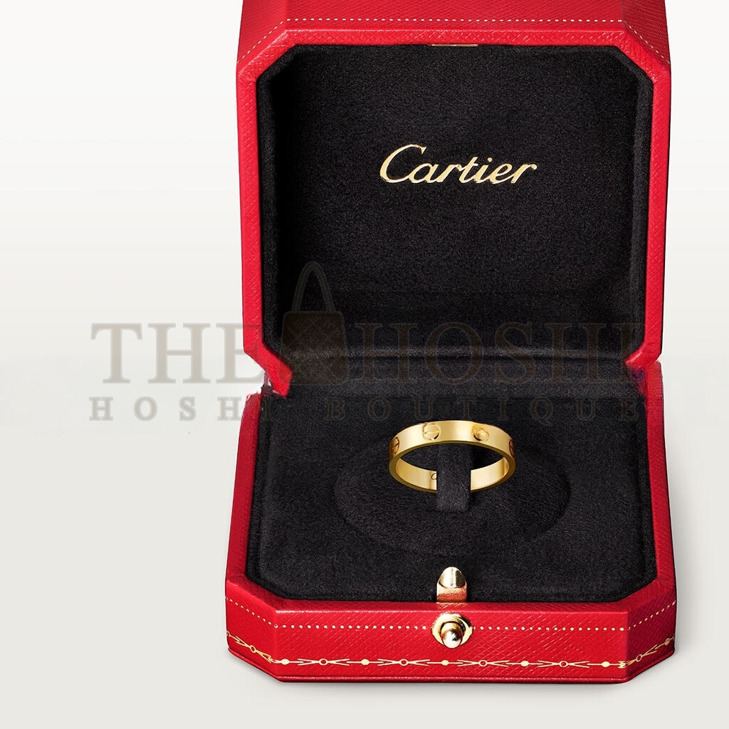 Ca*t1er  LOVE WEDDING BAND B4085000 Master Quality