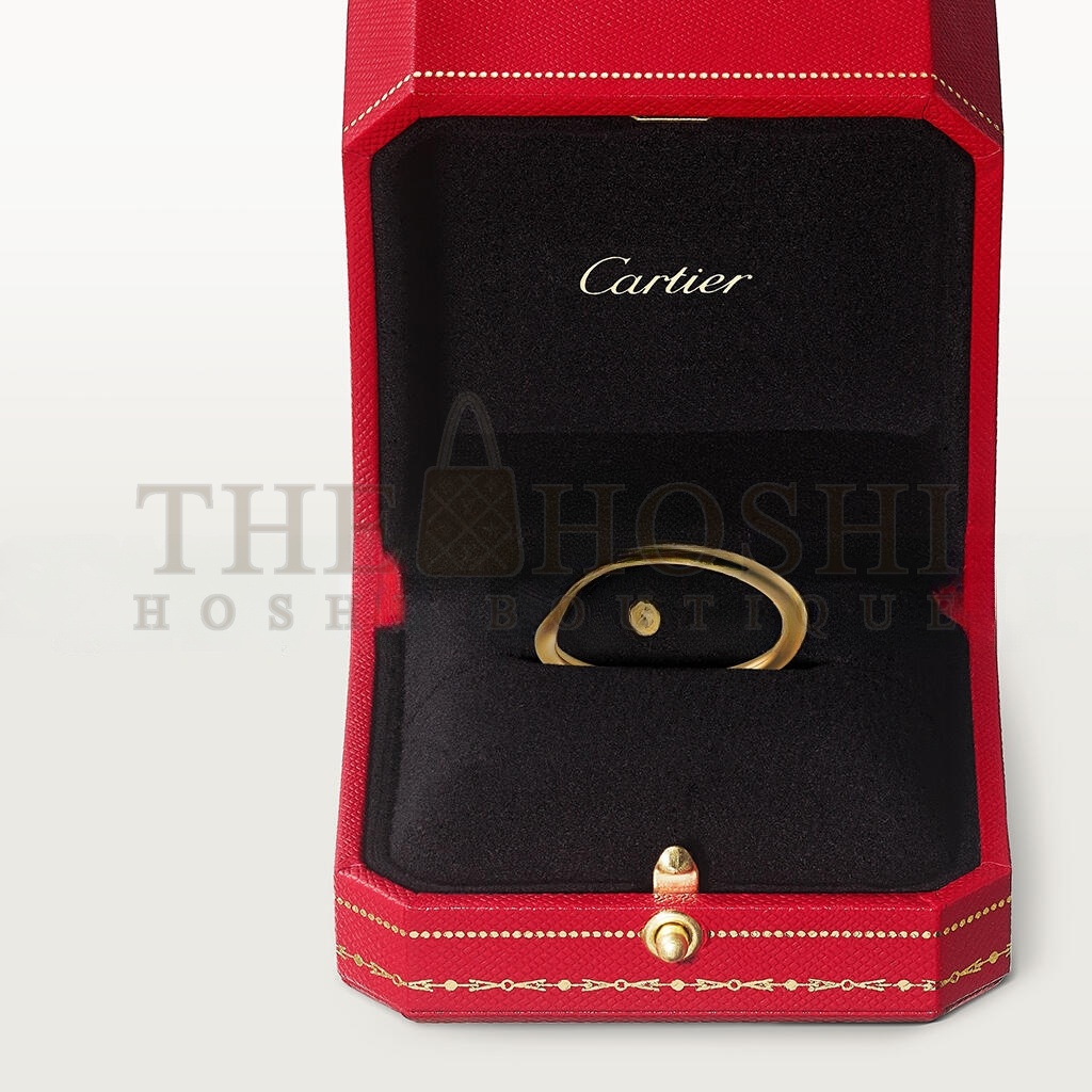 Ca*t1er  JUSTE UN CLOU RING, SMALL MODEL B4225900 Master Quality