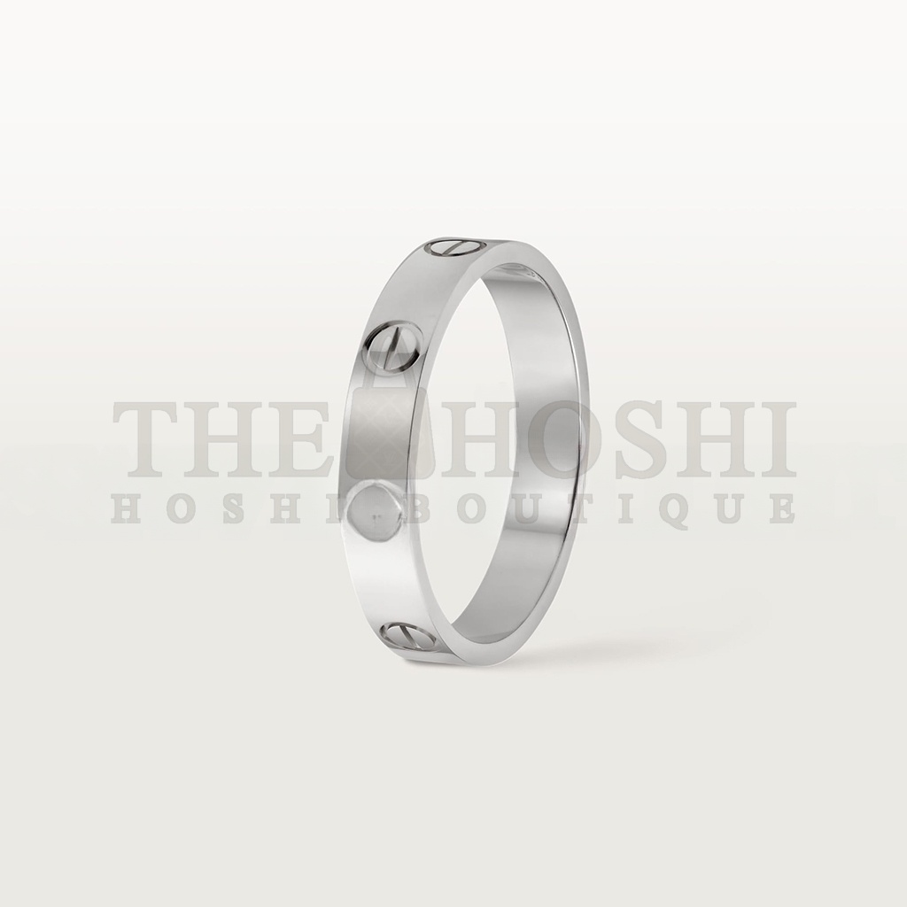 Ca*t1er  LOVE WEDDING BAND B4085100 Master Quality