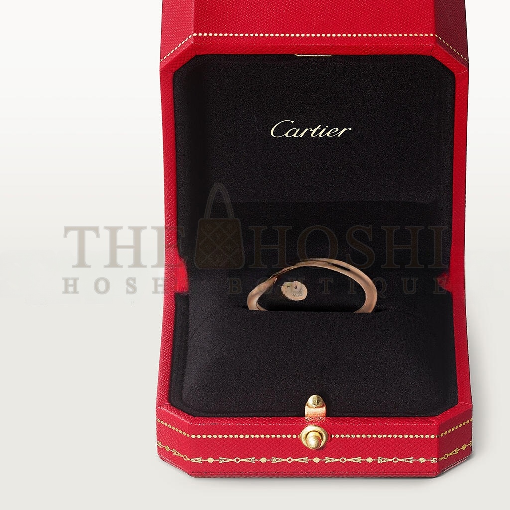 Ca*t1er  JUSTE UN CLOU RING, SMALL MODEL  B4225800 Master Quality