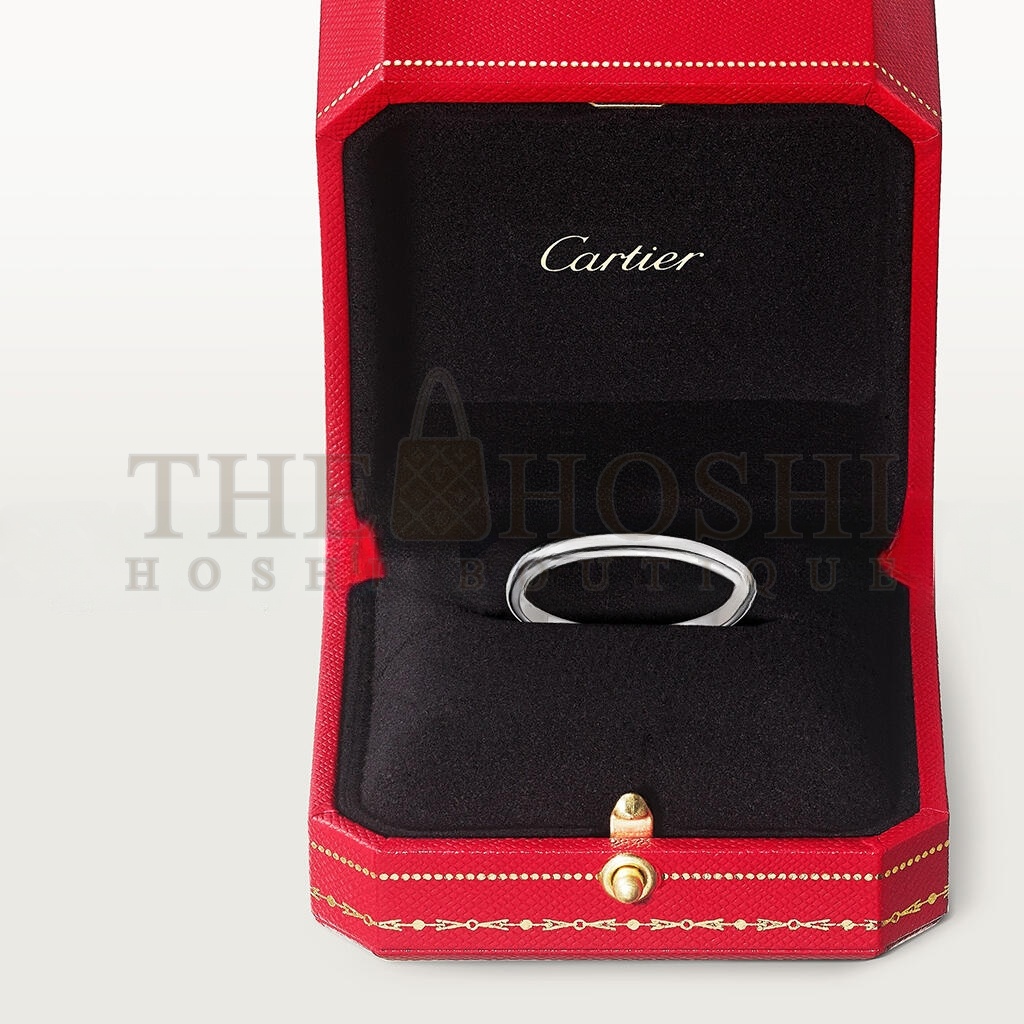 Ca*t1er 1895 WEDDING BAND B4078000 Master Quality