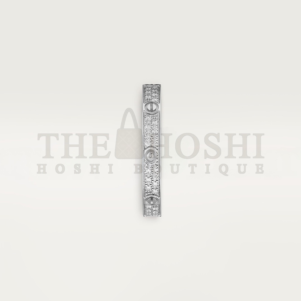 Ca*t1er  LOVE RING, SMALL MODEL B4218200 Master Quality