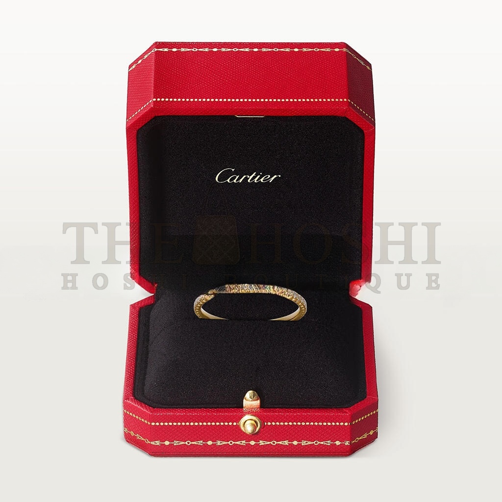 Ca*t1er ÉTINCELLE DE Ca*t1er WEDDING BAND B4212000 Master Quality