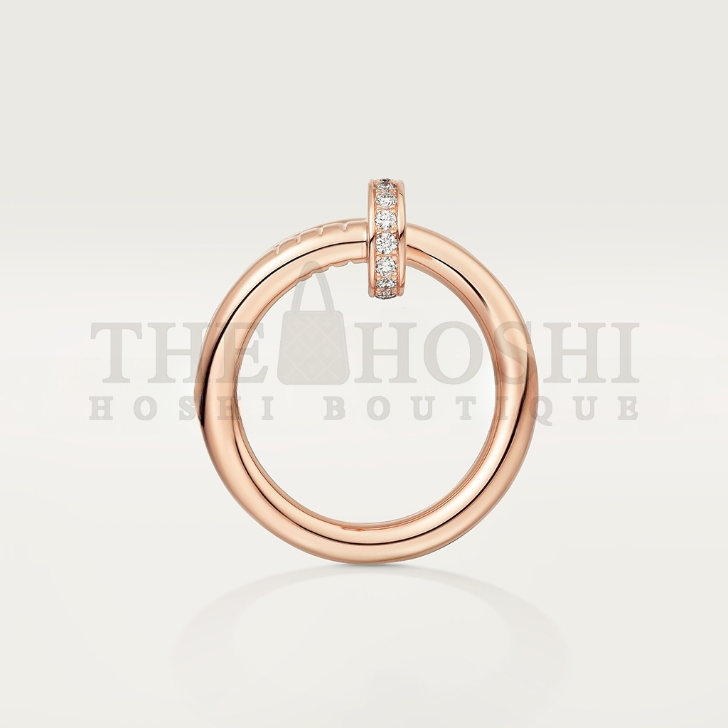 Ca*t1er  JUSTE UN CLOU RING B4094800 Master Quality