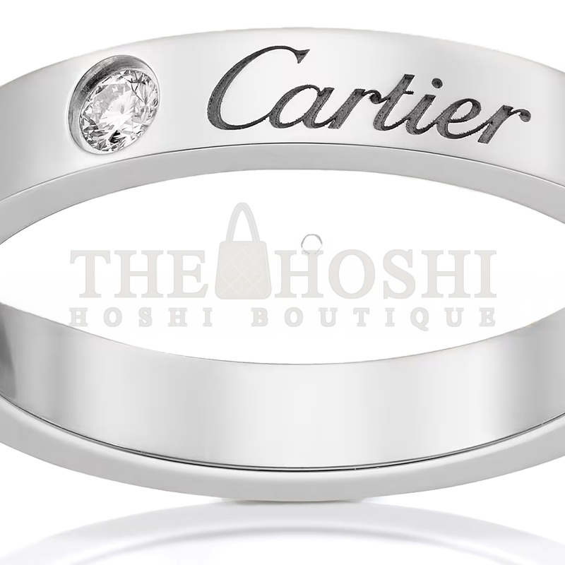 Ca*t1er C DE Ca*t1er WEDDING RING B4051300 Master Quality