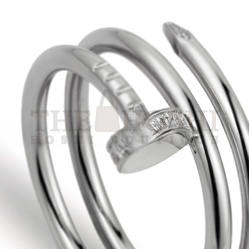 Ca*t1er JUSTE UN CLOU RING B4211000 Master Quality