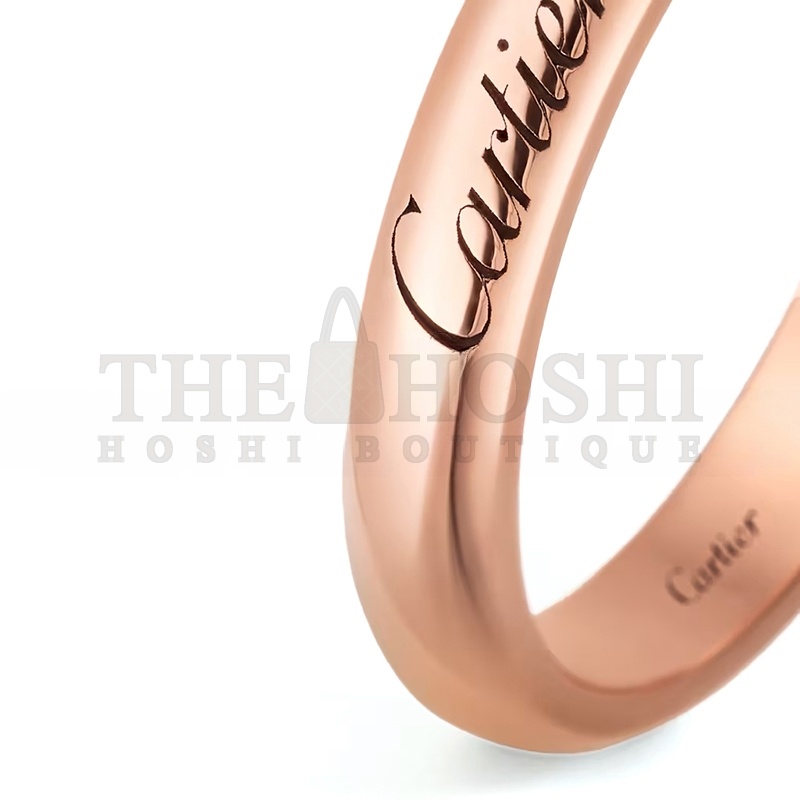 Ca*t1er C DE Ca*t1er WEDDING RING B4232500 Master Quality