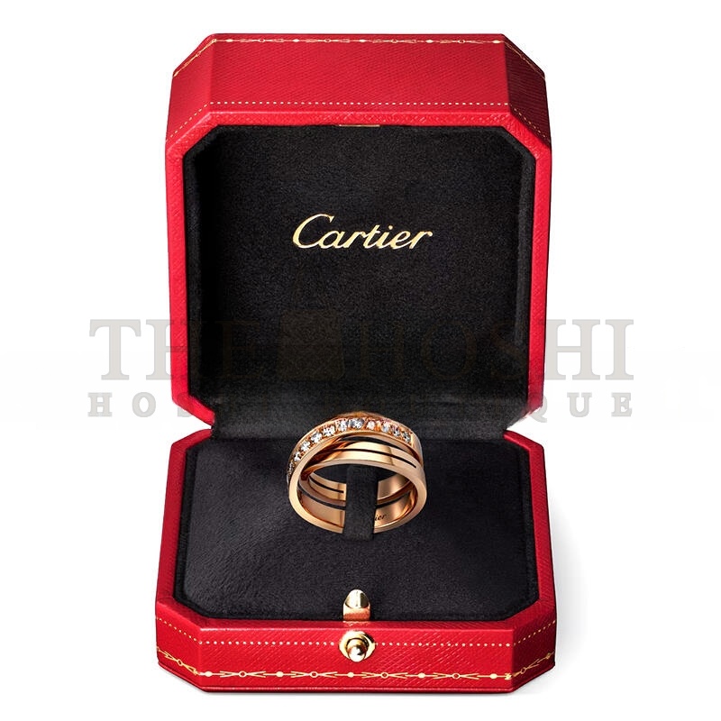 Ca*t1er ETINCELLE DE Ca*t1er RING B4095700 Master Quality