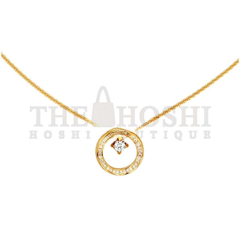 Ch**el COCO NECKLACE J13215 Master Quality