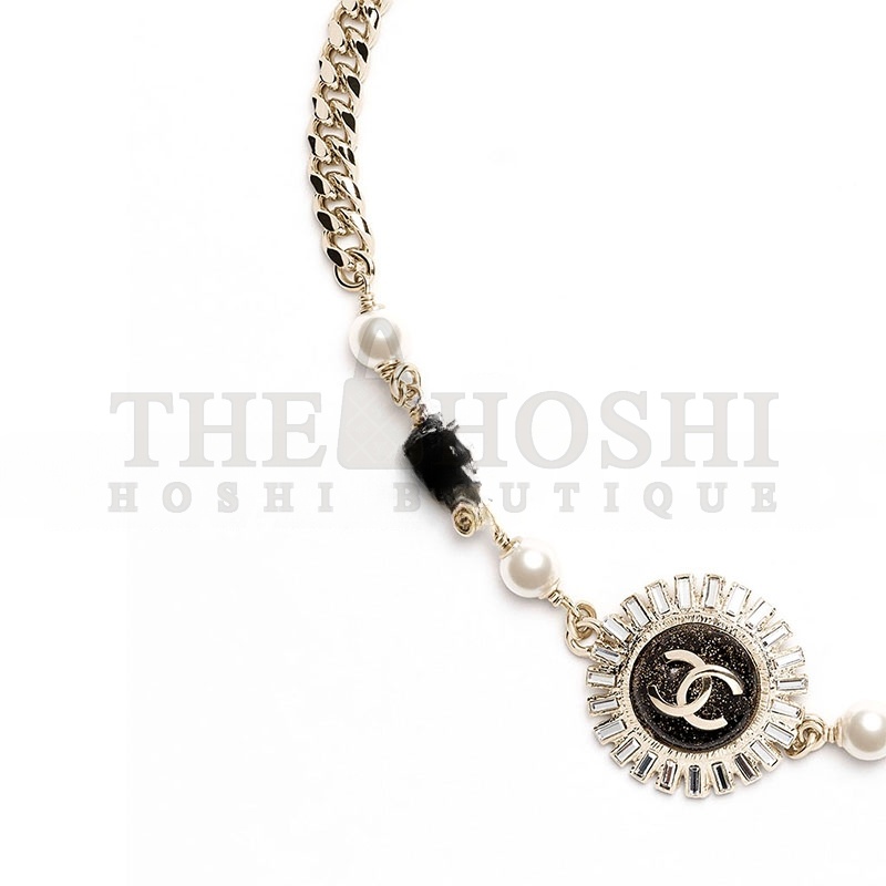 Ch**el SHORT NECKLACE ABG616 Master Quality