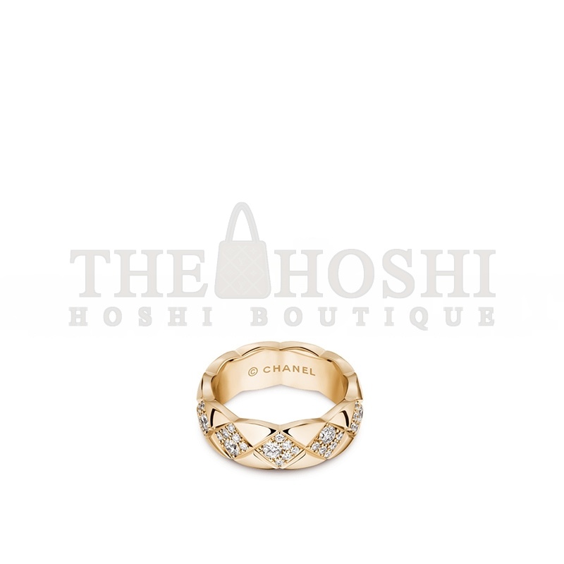 Ch**el COCO CRUSH RING J12871 Master Quality