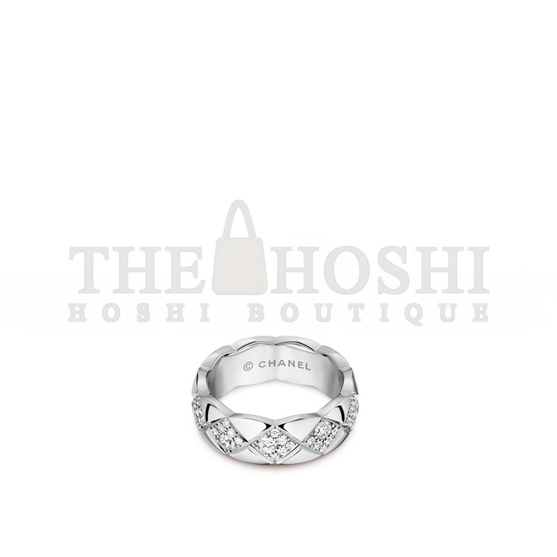 Ch**el COCO CRUSH RING J12869 Master Quality