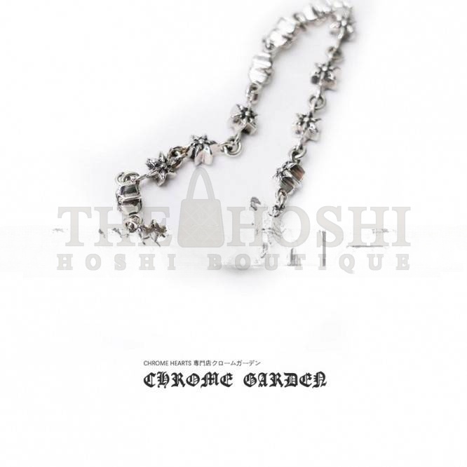 Ch*0me He**ts TINY 6 SIDED STAR BRACELET Master Quality