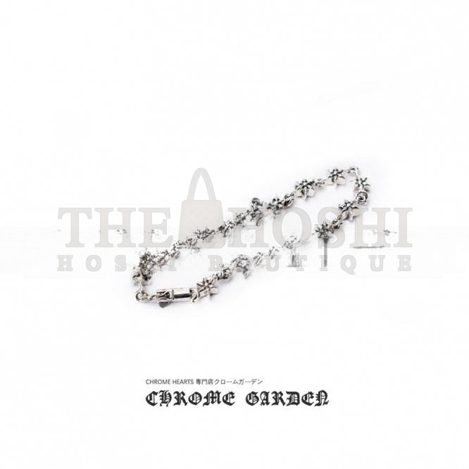 Ch*0me He**ts TINY 6 SIDED STAR BRACELET Master Quality