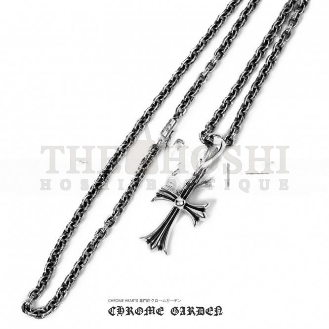 Ch*0me He**ts SMALL CROSS PENDANT Master Quality