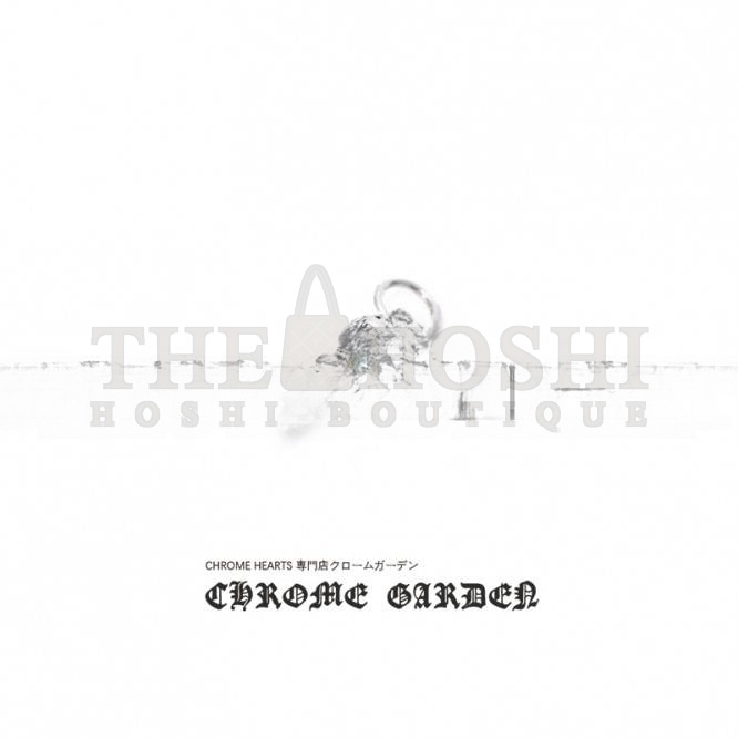 Ch*0me He**ts SMALL SPIKE PENDANT Master Quality