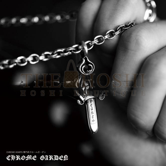 Ch*0me He**ts DOUBLE DAGGER PENDANT(Pendant Only) Master Quality