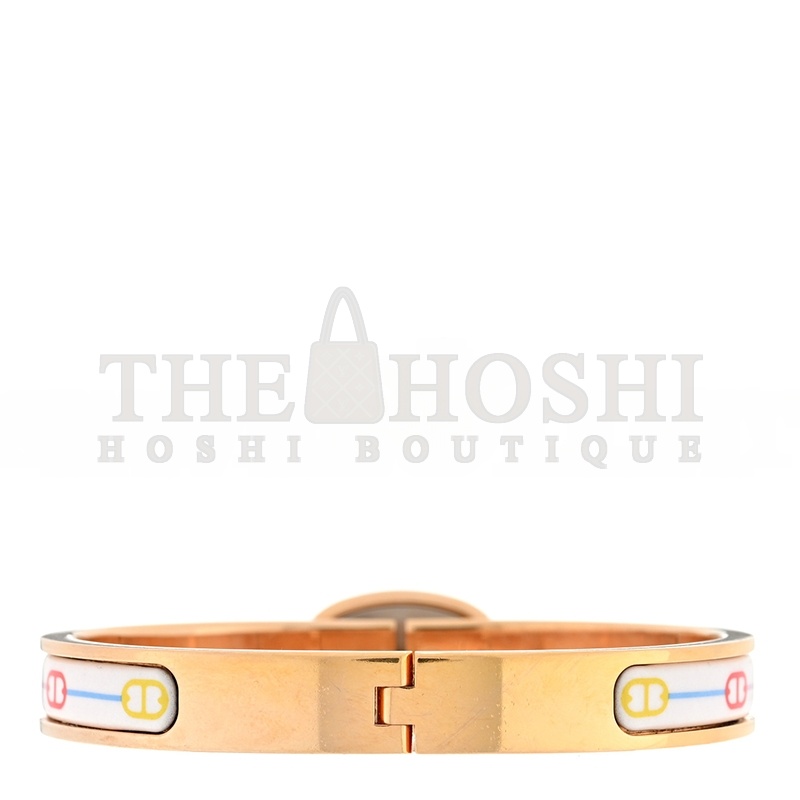 H**me5 ENAMEL MINI FARANDOLE CLIC CHAINE D